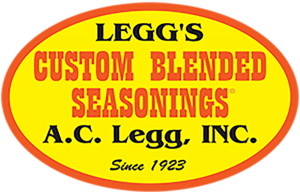AC Legg, Inc. logo